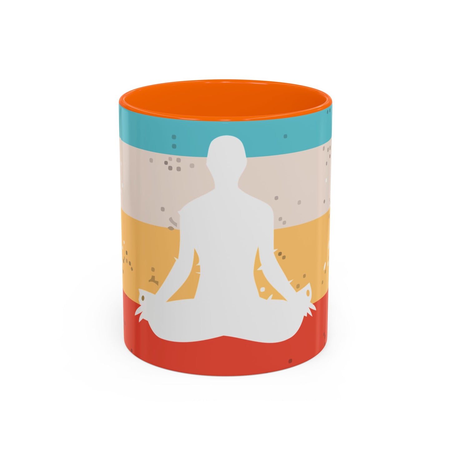 Yoga (94) — Accent Mug 11oz/15oz