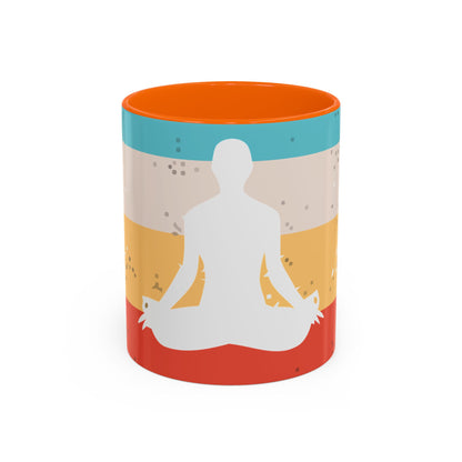 Yoga (94) — Accent Mug 11oz/15oz