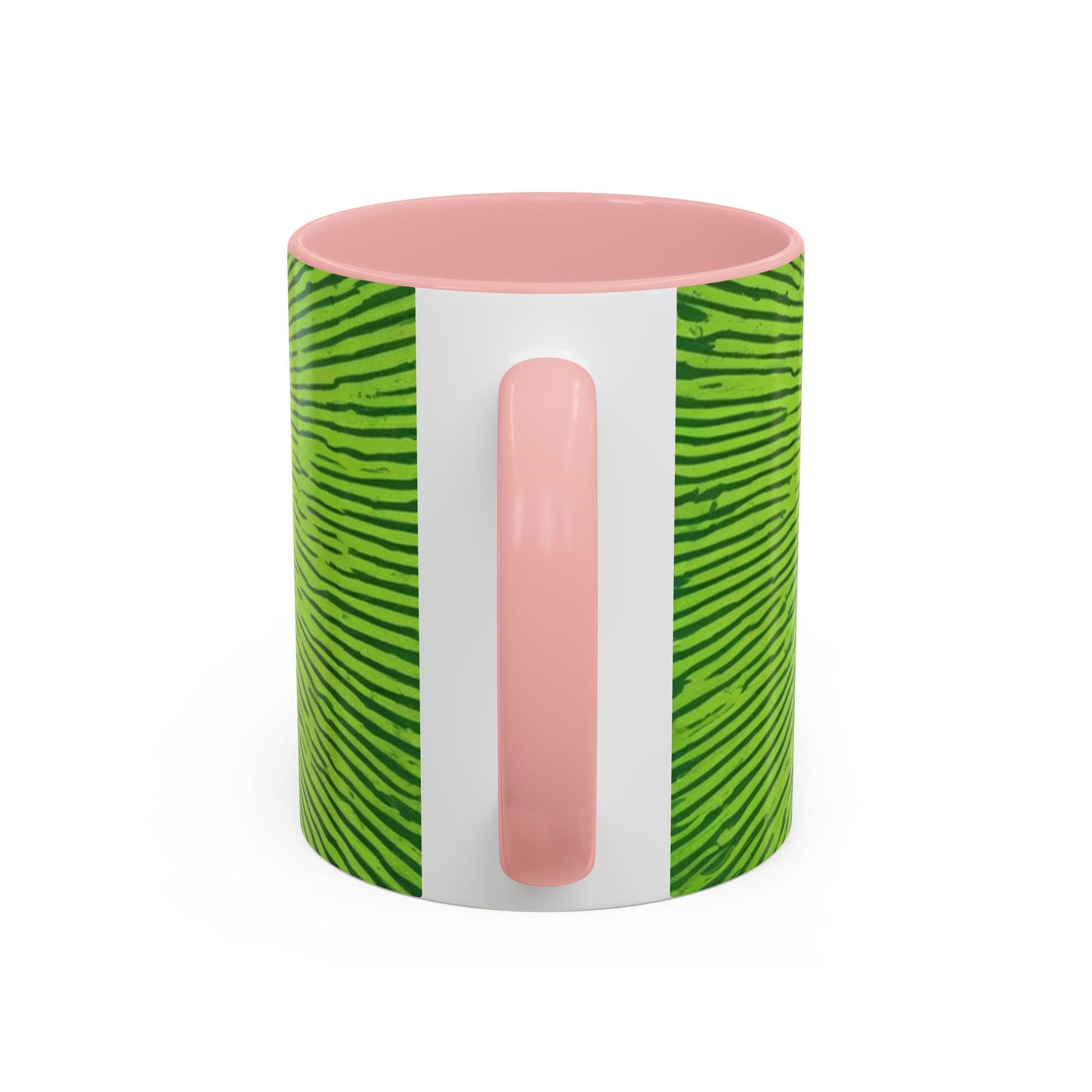 boostlete-mile-by-mile-scene-boxer-halftone-engraved-0112 — Accent Mug 11oz/15oz