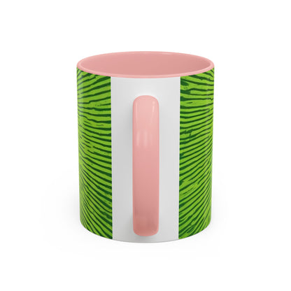 boostlete-mile-by-mile-scene-boxer-halftone-engraved-0112 — Accent Mug 11oz/15oz