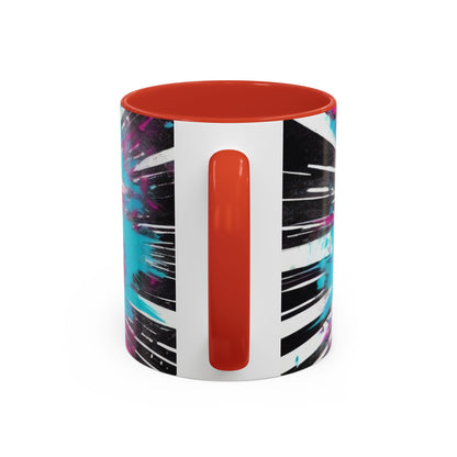 boostlete-recovery-progress-scene-sprinter-chalk-bold-0220 — Accent Mug 11oz/15oz