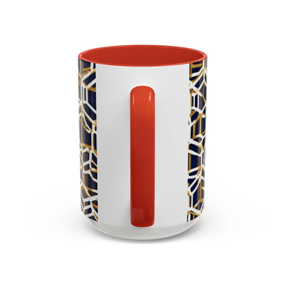 boostlete-am-crew-pattern-hex-industrial-0131 — Accent Mug 11oz/15oz