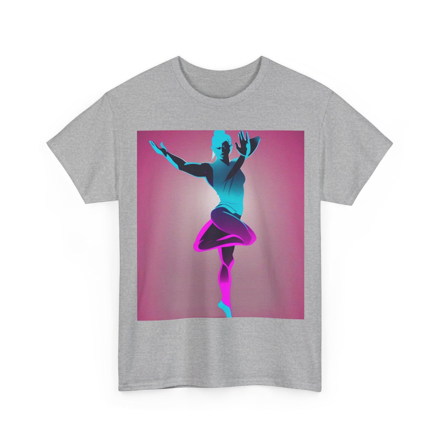 boostlete-pr-season-scene-yogi-soft-athletic-0272 — Unisex Heavy Cotton Tee (Gildan 5000)