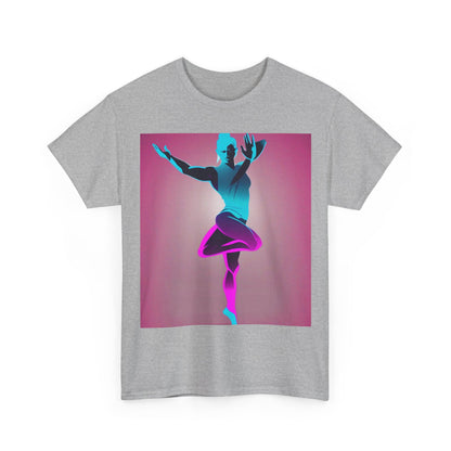 boostlete-pr-season-scene-yogi-soft-athletic-0272 — Unisex Heavy Cotton Tee (Gildan 5000)