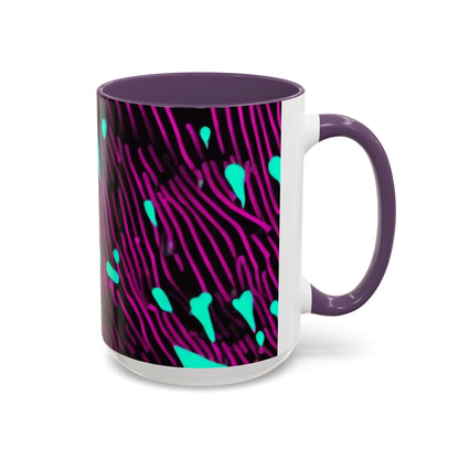boostlete-am-crew-pattern-dotted-vector-0027 — Accent Mug 11oz/15oz