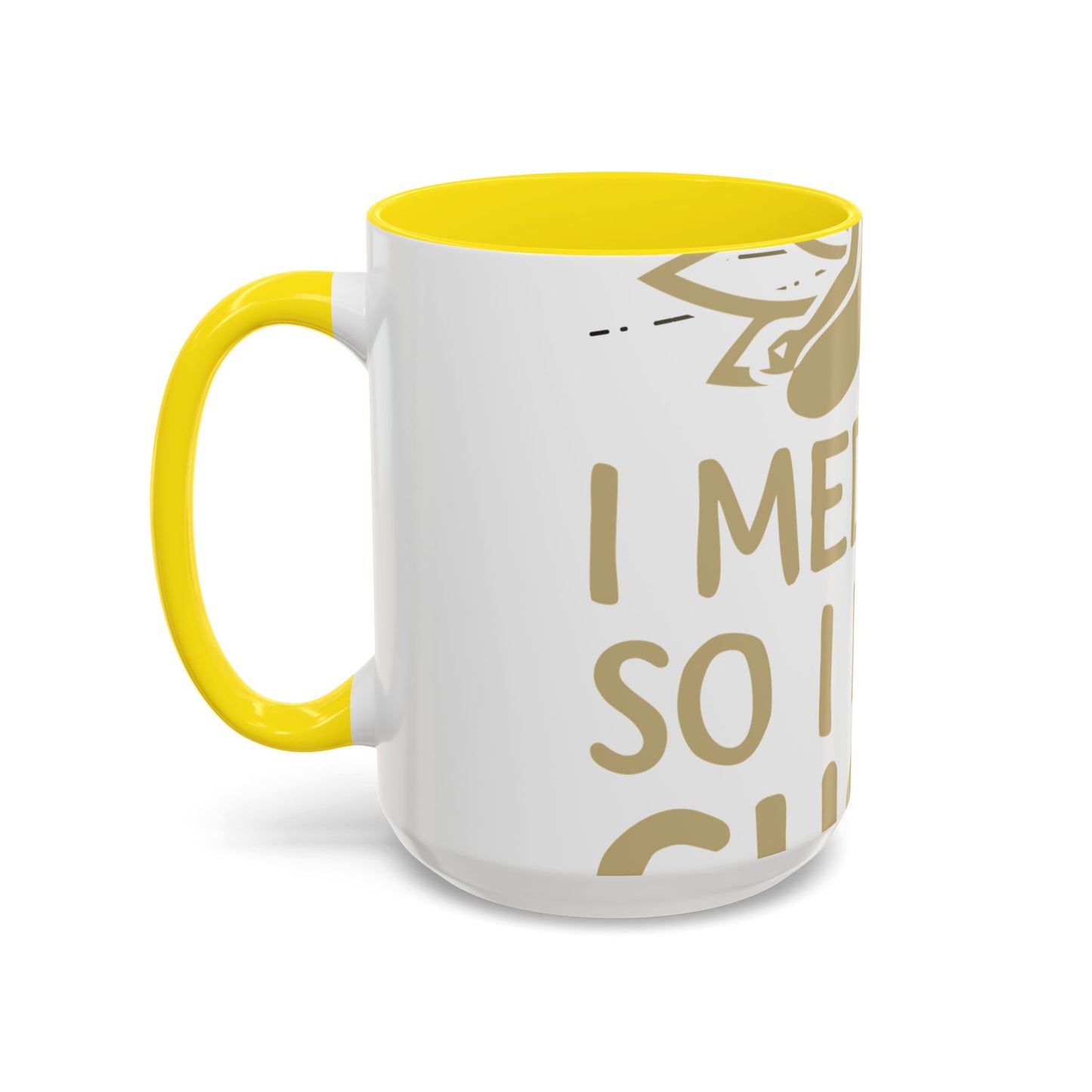Yoga (33) — Accent Mug 11oz/15oz