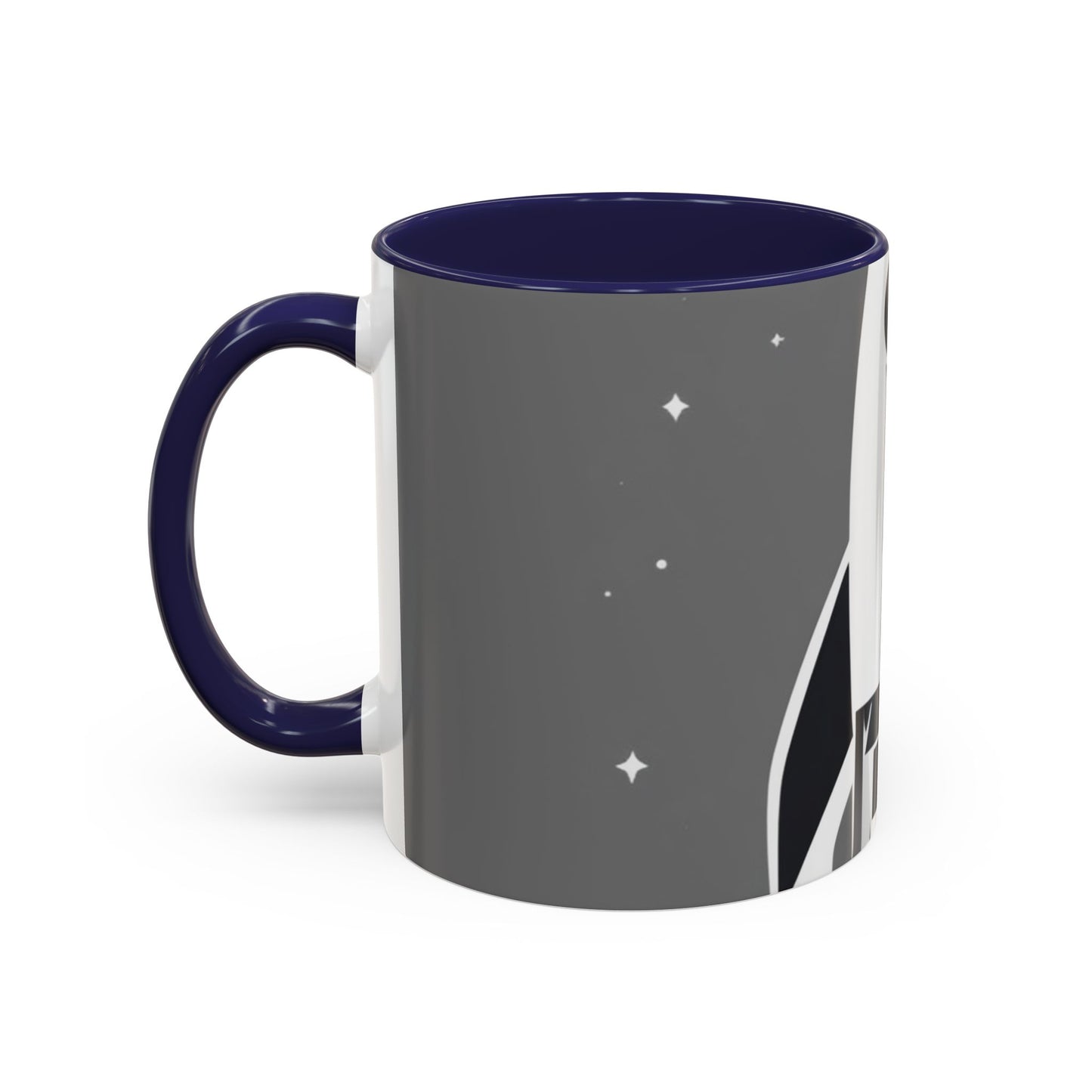 boostlete-field-day-icon-rocket-soft-monoline-1718 — Accent Mug 11/15oz