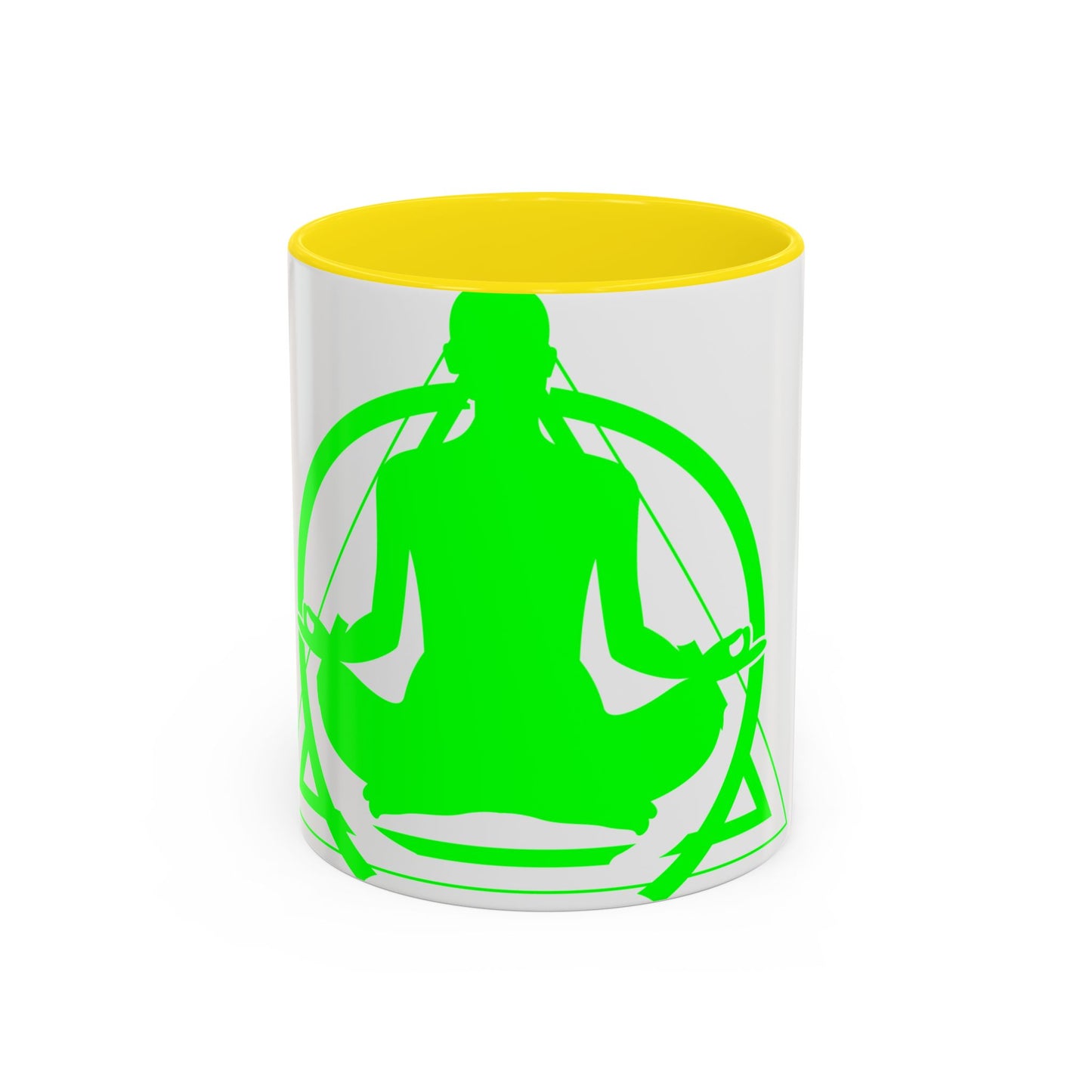 Yoga (89) — Accent Mug 11oz/15oz