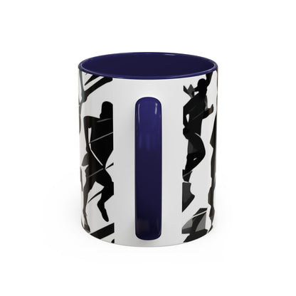 boostlete-field-day-scene-marathoner-motion-paper-0156 — Accent Mug 11oz/15oz