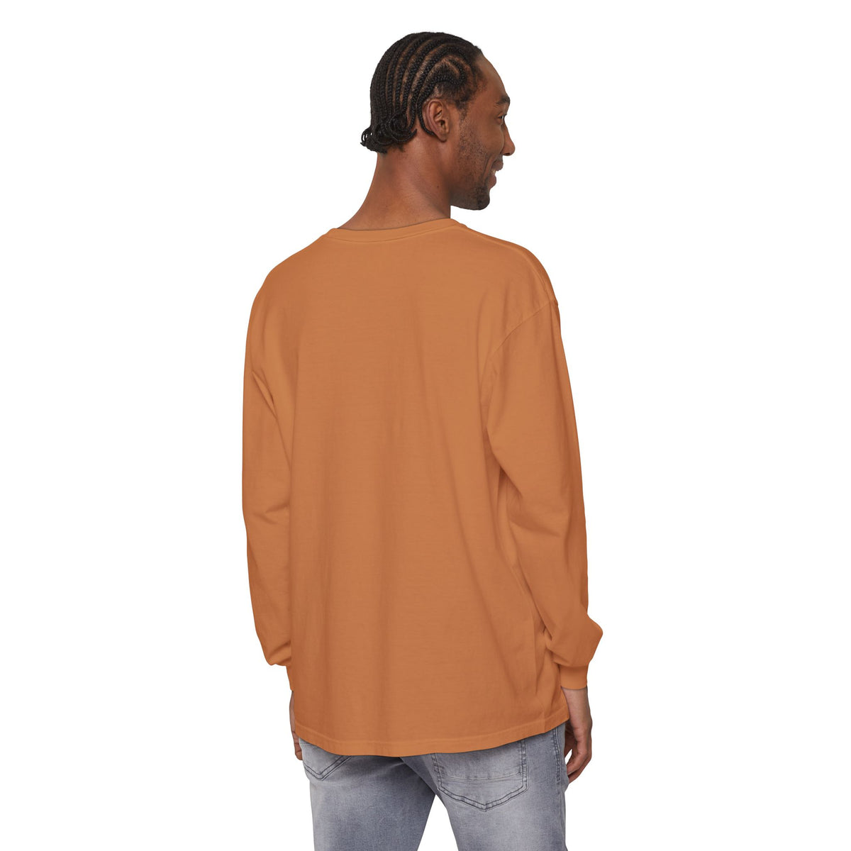 Rebooting Loading Humor Long Sleeve T-Shirt