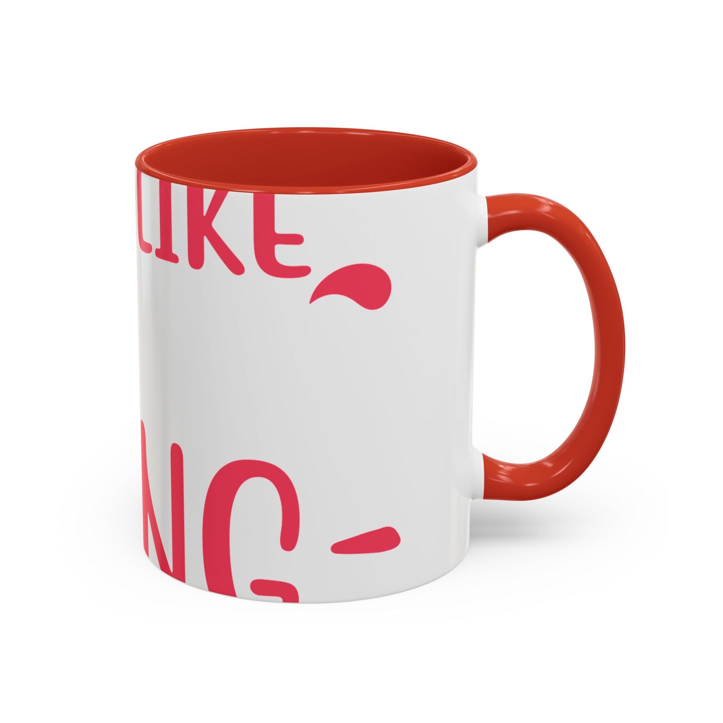 Yoga (27) — Accent Mug 11oz/15oz