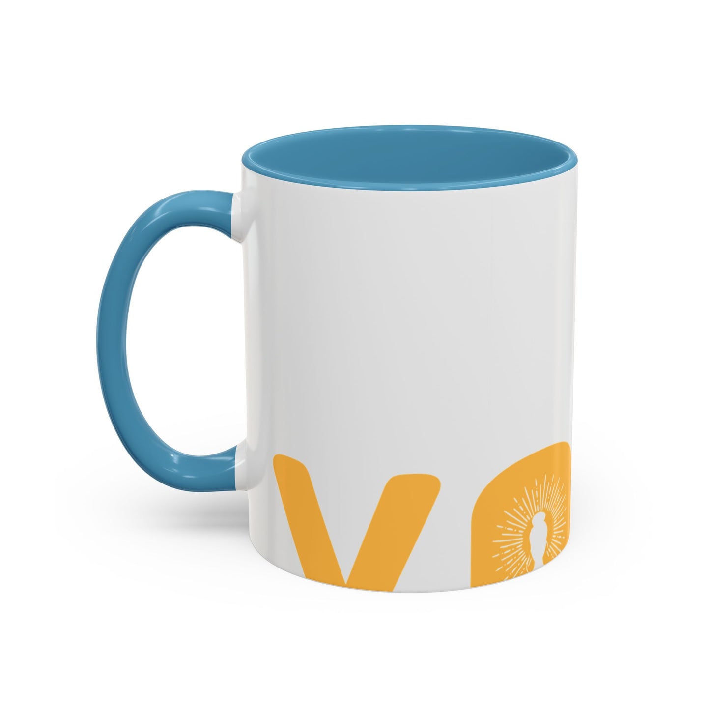 Yoga (53) — Accent Mug 11oz/15oz