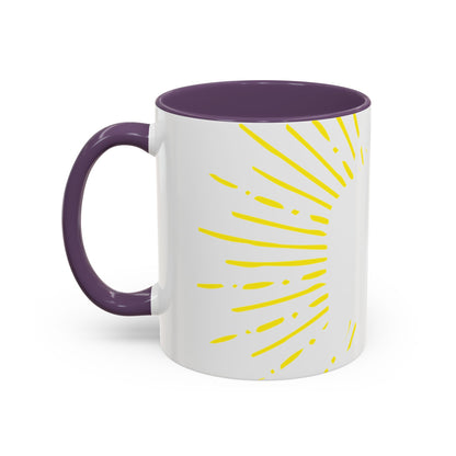 Yoga (31) — Accent Mug 11oz/15oz