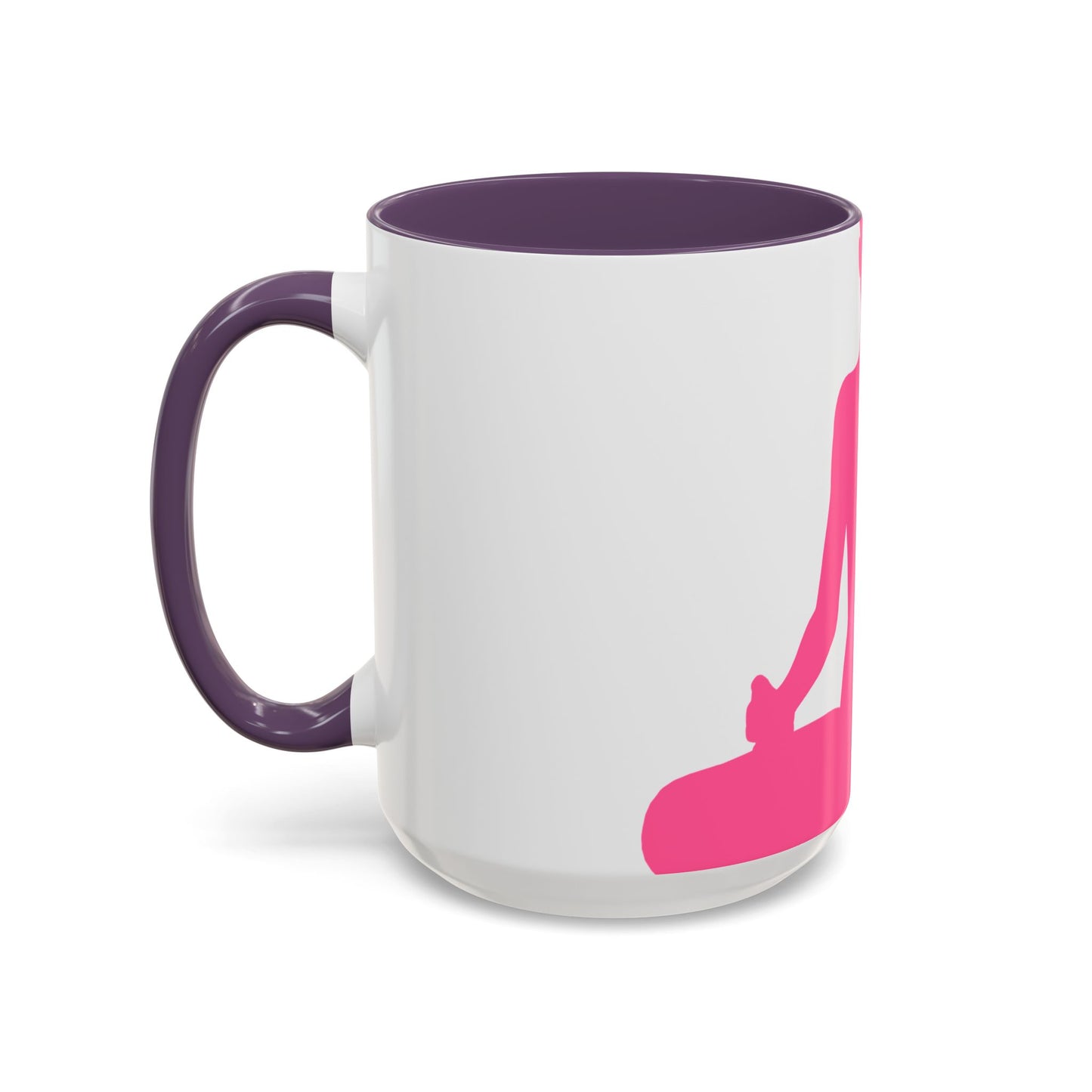 Yoga (85) — Accent Mug 11oz/15oz