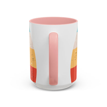 Yoga (94) — Accent Mug 11oz/15oz