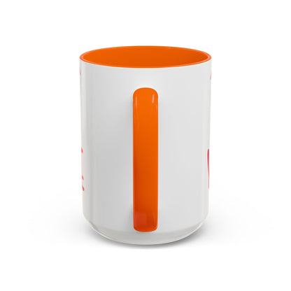 Yoga (11) — Accent Mug 11oz/15oz
