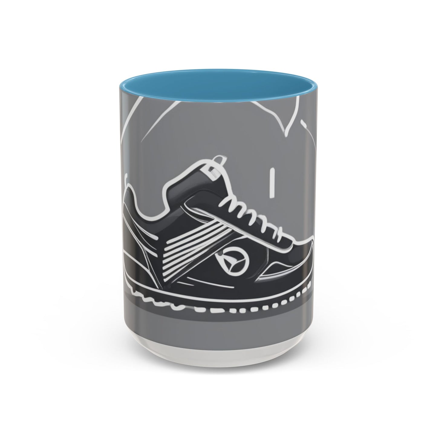 boostlete-boost-mode-icon-sneaker-offset-vector-0166 — Accent Mug 11oz/15oz