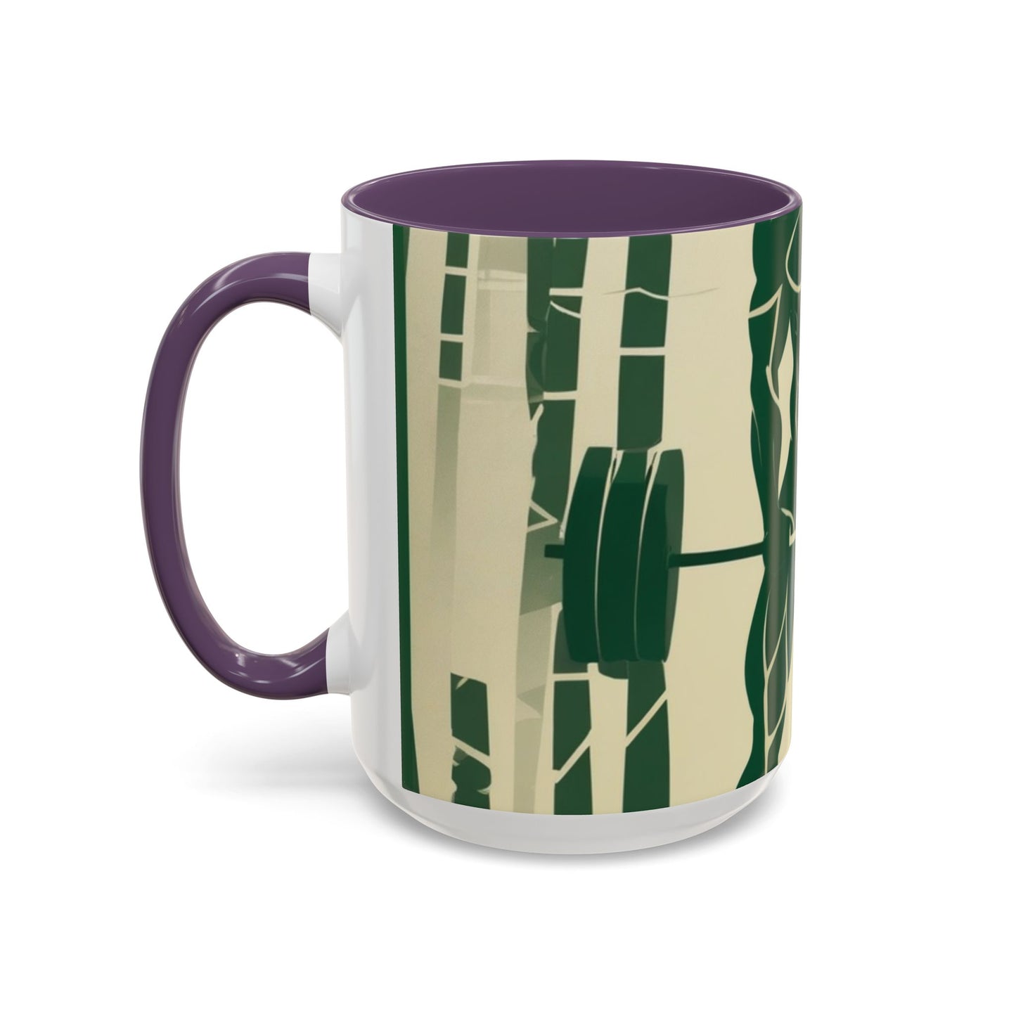 boostlete-rise-grind-scene-deadlift-motion-vector-0088 — Accent Mug 11oz/15oz