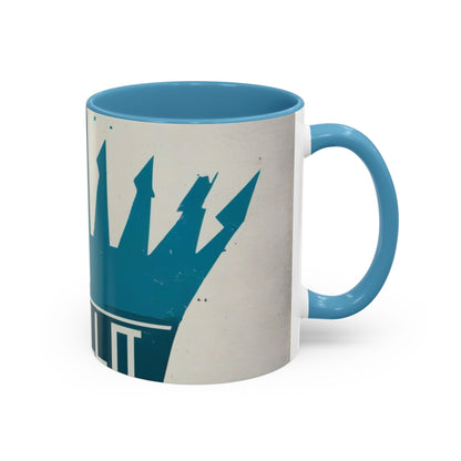 boostlete-am-crew-icon-crown-matte-industrial-0058 — Accent Mug 11oz/15oz