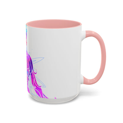 Yoga (99) — Accent Mug 11oz/15oz