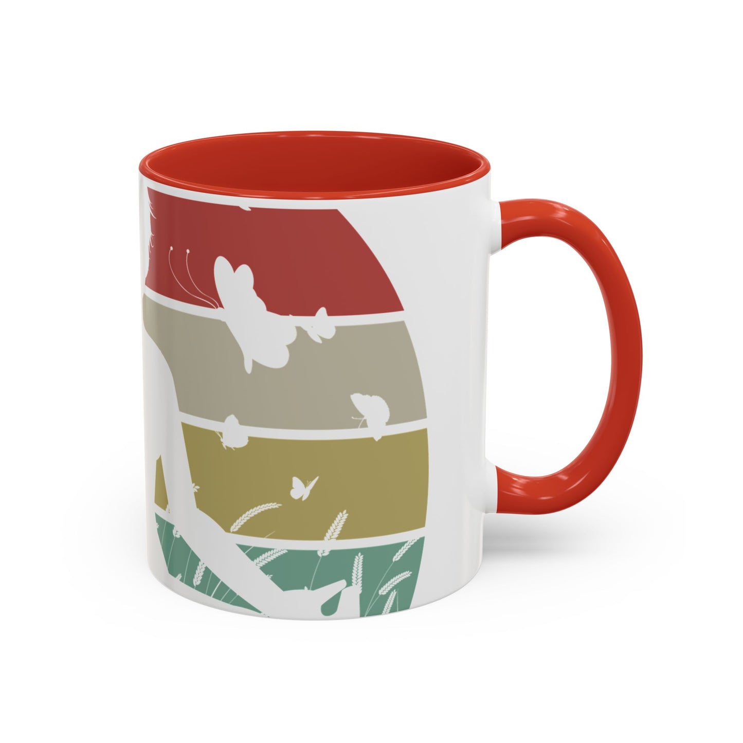 Yoga (81) — Accent Mug 11oz/15oz