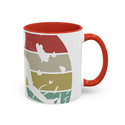 Yoga (81) — Accent Mug 11oz/15oz