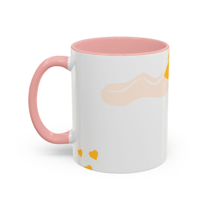 Yoga (101) — Accent Mug 11oz/15oz