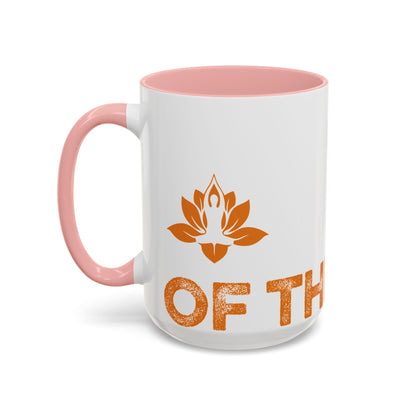 Yoga (90) — Accent Mug 11oz/15oz
