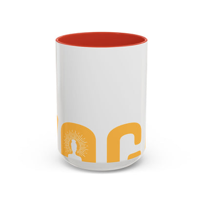 Yoga (53) — Accent Mug 11oz/15oz