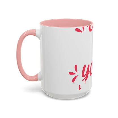 Yoga (23) — Accent Mug 11oz/15oz