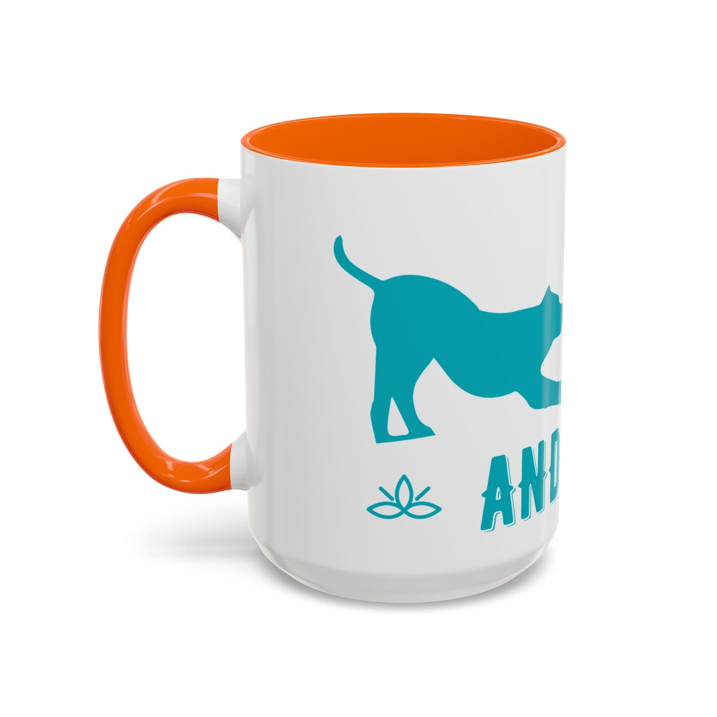 Yoga (75) — Accent Mug 11oz/15oz