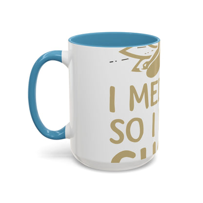 Yoga (33) — Accent Mug 11oz/15oz