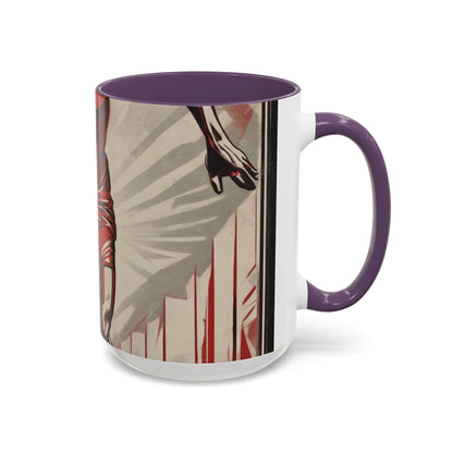 boostlete-am-crew-scene-sprinter-outline-athletic-0228 — Accent Mug 11oz/15oz