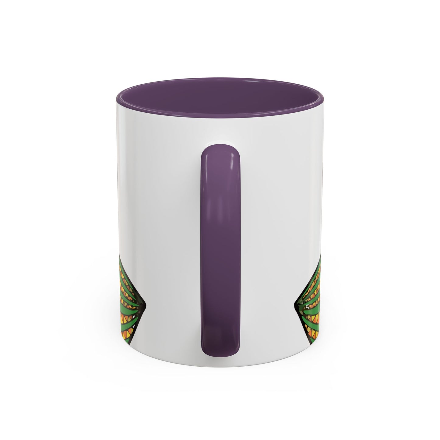 Yoga (93) — Accent Mug 11oz/15oz