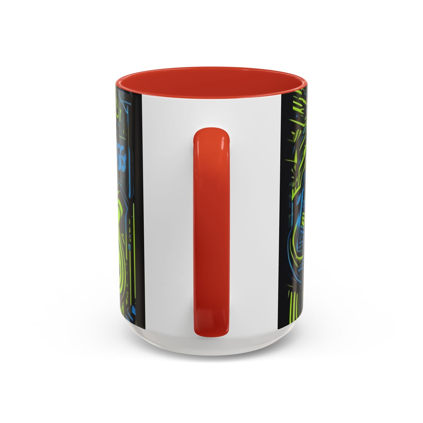 boostlete-rise-grind-type-respect-the-process-big-monoline-0265 — Accent Mug 11oz/15oz