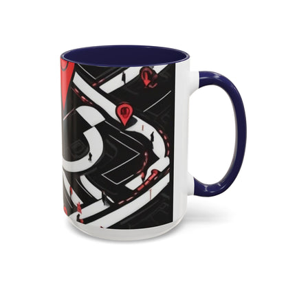 boostlete-am-crew-icon-map-matte-isometric-0094 — Accent Mug 11oz/15oz