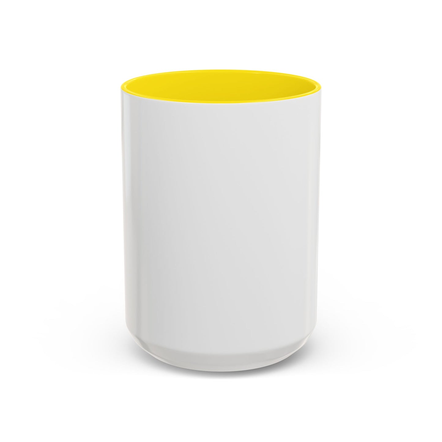 Yoga (52) — Accent Mug 11oz/15oz