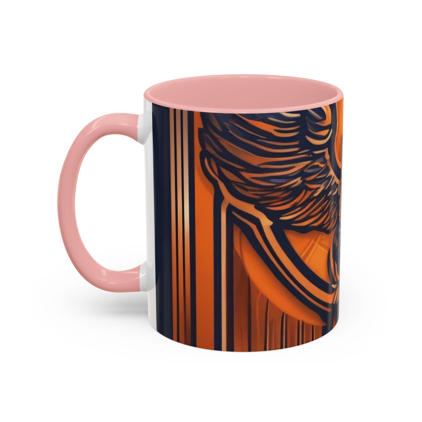 boostlete-recovery-progress-icon-wings-soft-badge-0074 — Accent Mug 11oz/15oz