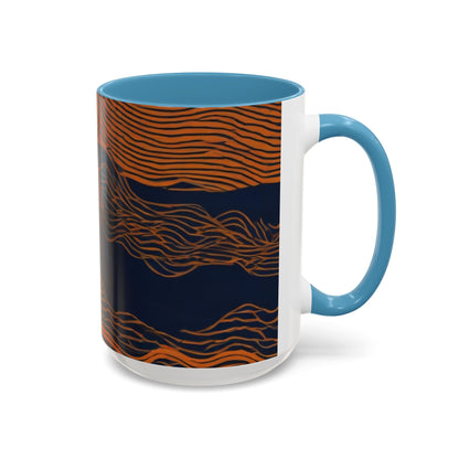 boostlete-field-day-pattern-audio-athletic-0107 — Accent Mug 11oz/15oz