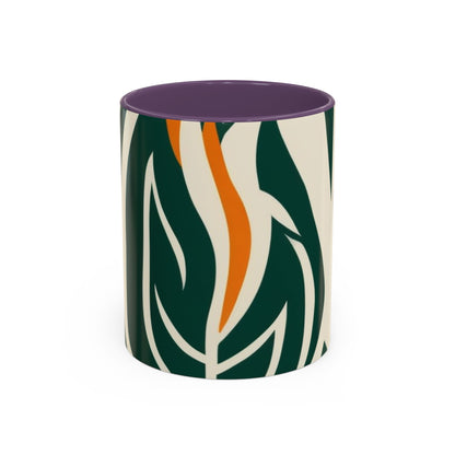 boostlete-boost-mode-icon-flame-high-paper-0854 — Accent Mug 11/15oz