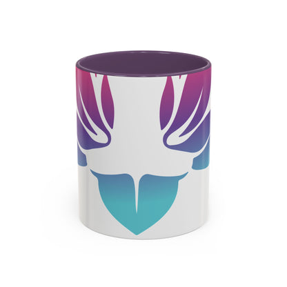 Yoga (8) — Accent Mug 11oz/15oz