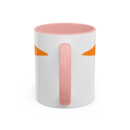 Yoga (68) — Accent Mug 11oz/15oz