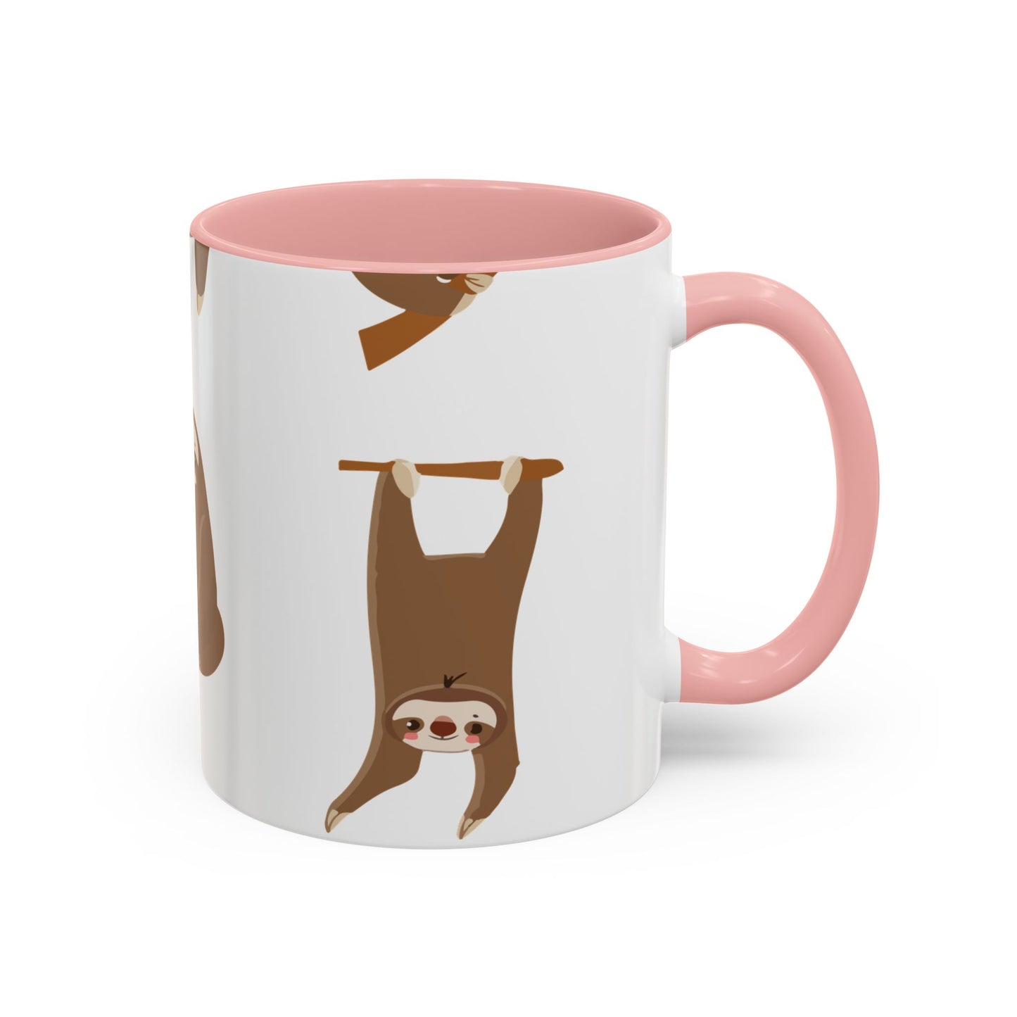Yoga (4) — Accent Mug 11oz/15oz