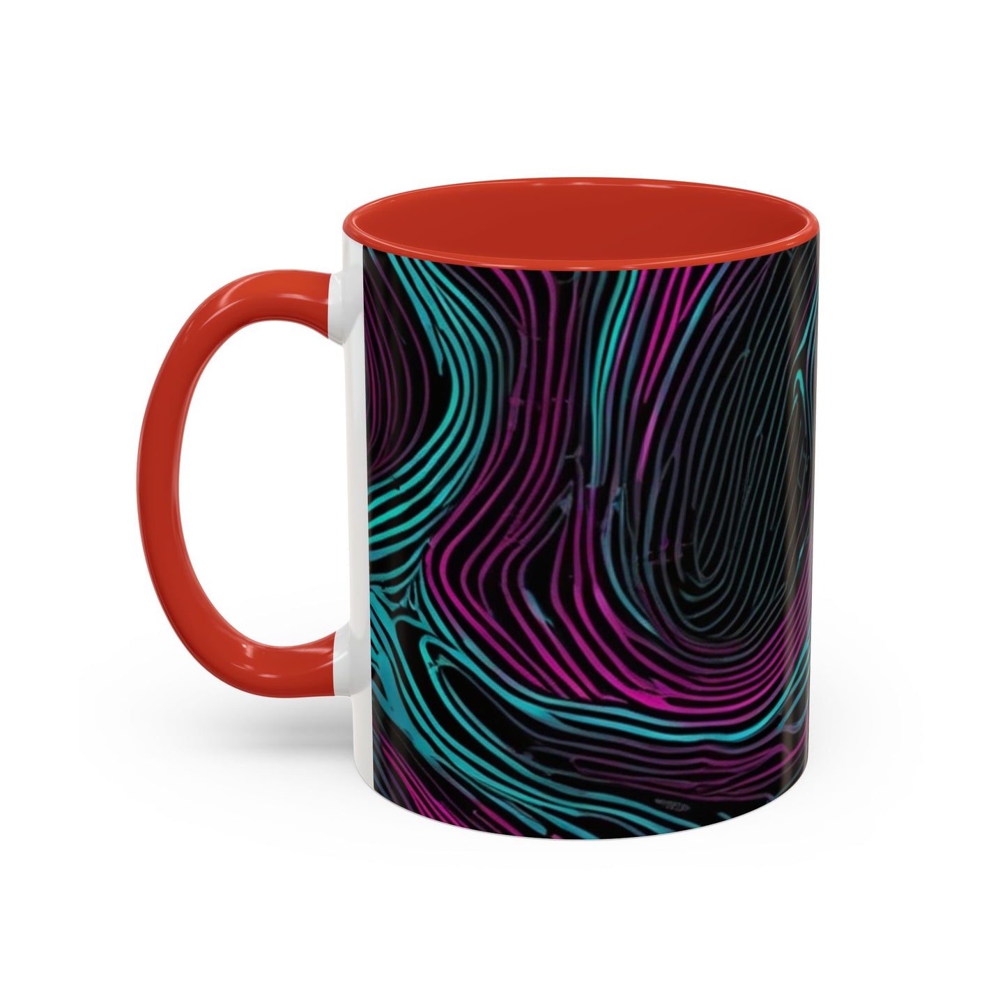 boostlete-am-crew-pattern-topographic-monoline-0075 (1) — Accent Mug 11oz/15oz