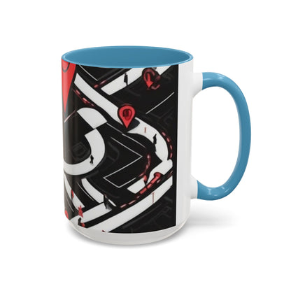 boostlete-am-crew-icon-map-matte-isometric-0094 — Accent Mug 11oz/15oz