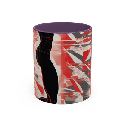 boostlete-field-day-scene-lunge-motion-geometric-0164 — Accent Mug 11oz/15oz