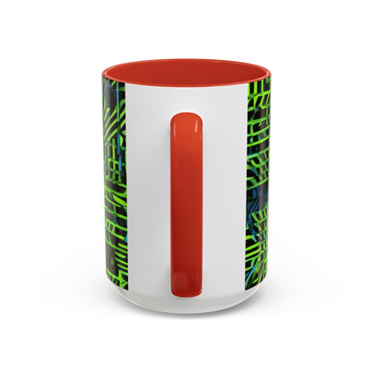 boostlete-quiet-power-pattern-stair-steps-industrial-0751 — Accent Mug 11/15oz