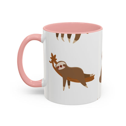 Yoga (4) — Accent Mug 11oz/15oz