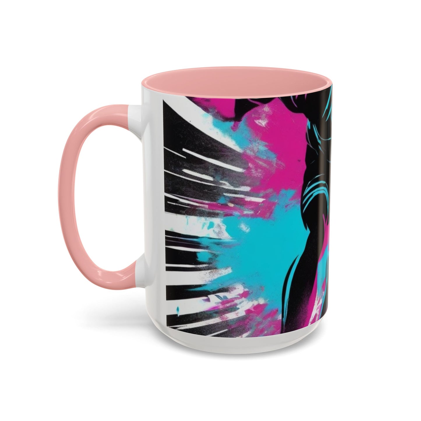 boostlete-recovery-progress-scene-sprinter-chalk-bold-0220 — Accent Mug 11oz/15oz