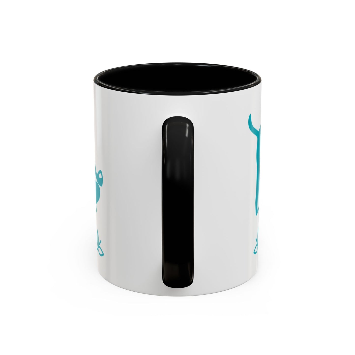 Yoga (75) — Accent Mug 11oz/15oz